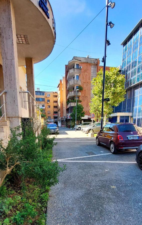 Tirana City Center Apartment Exterior foto